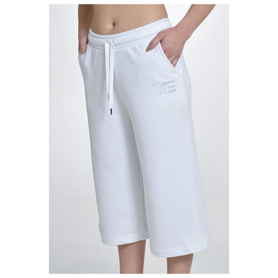 Target Γυναικείο παντελόνι Capri Hem Loose Pants Target Γυναικείο παντελόνι Capri Hem Loose Pants